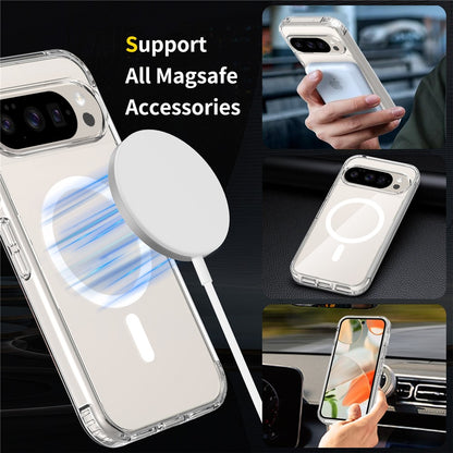2.0mm TPU + PC Clear MagSafe Case - For Google Pixel 10 / 10 Pro