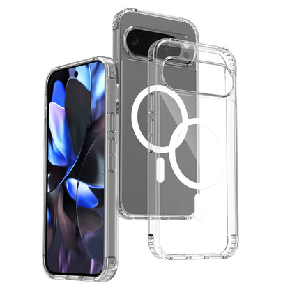 2.0mm TPU + PC Clear MagSafe Case - For Google Pixel 10 Pro XL