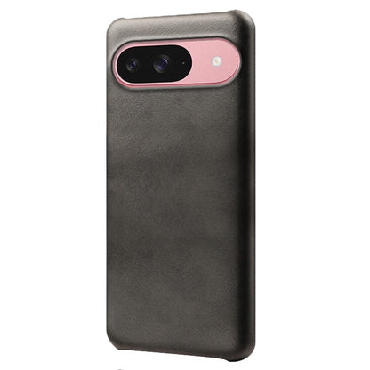 Calf Texture PU Leather Hard PC Case - For Google Pixel 10 Pro / 10