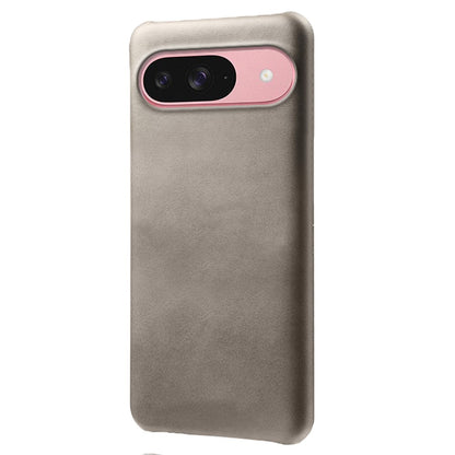 Calf Texture PU Leather Hard PC Case - For Google Pixel 10 Pro / 10