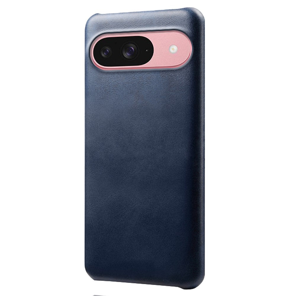 Calf Texture PU Leather Hard PC Case - For Google Pixel 10 Pro / 10