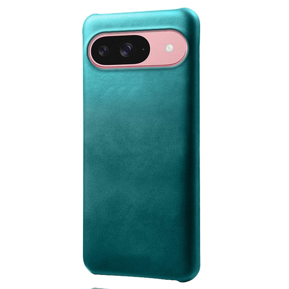 Calf Texture PU Leather Hard PC Case - For Google Pixel 10 Pro / 10