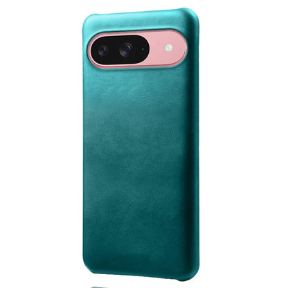 Calf Texture PU Leather Hard PC Case - For Google Pixel 10 Pro / 10