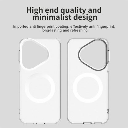 Hybrid Case Compatible with MagSafe - For Huawei Pura 80