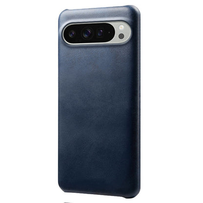Calf Texture PU Leather Hard PC Case - For Google Pixel 10 Pro XL