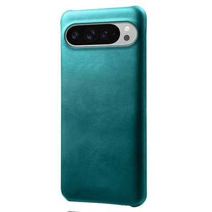 Calf Texture PU Leather Hard PC Case - For Google Pixel 10 Pro XL