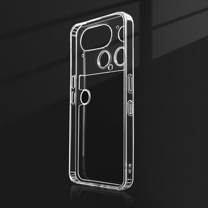Clear PC + TPU Back Case - For Nothing Phone (3)