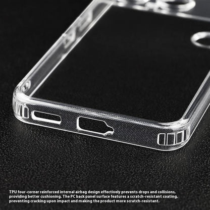 Clear PC + TPU Back Case - For Nothing Phone (3)