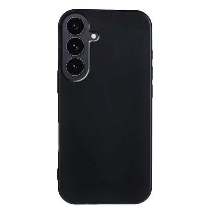 TPU Case Soft Matte Phone Back Cover - For Samsung Galaxy S25 FE