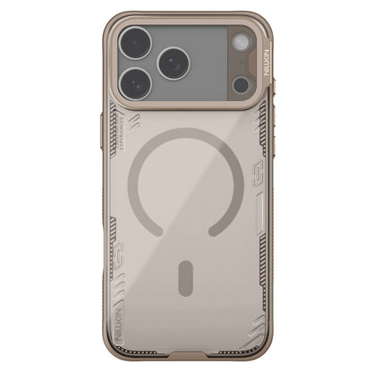 Nillkin Iceblade CamProp MagSafe Case PC TPU Cover - For iPhone 17 Pro Max