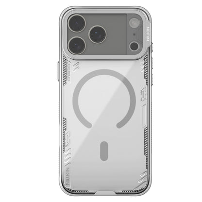 Nillkin Iceblade CamProp MagSafe Case PC TPU Cover - For iPhone 17 Pro Max
