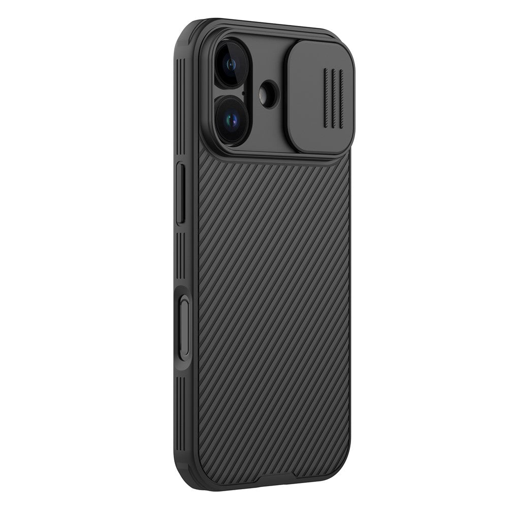 Nillkin CamShield Pro TPU + PC Case Compatible with MagSafe - For iPhone 17
