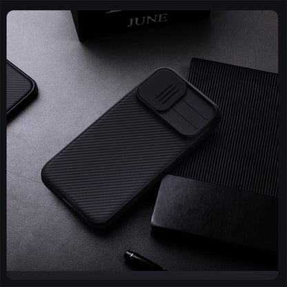 Nillkin CamShield Pro TPU + PC Case Compatible with MagSafe - For iPhone 17