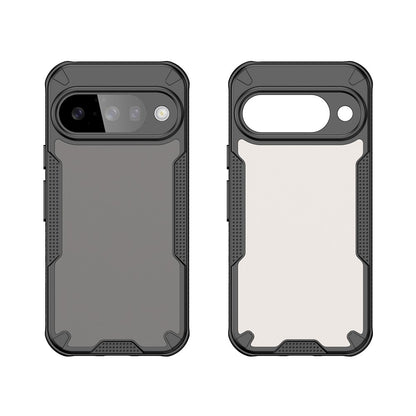PC + TPU Semi-Transparent Frosted Finish Case - For Google Pixel 10