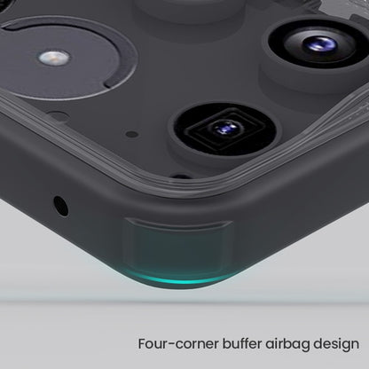 Nillkin Super Frosted Shield Pro PC TPU Case - For Nothing Phone (3)