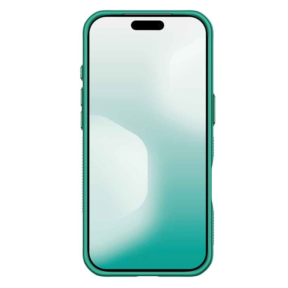Nillkin Iceblade CamProp MagSafe Case PC TPU Cover - For iPhone 17 Pro