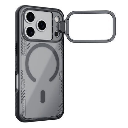 Nillkin Iceblade CamProp MagSafe Case PC TPU Cover - For iPhone 17 Pro