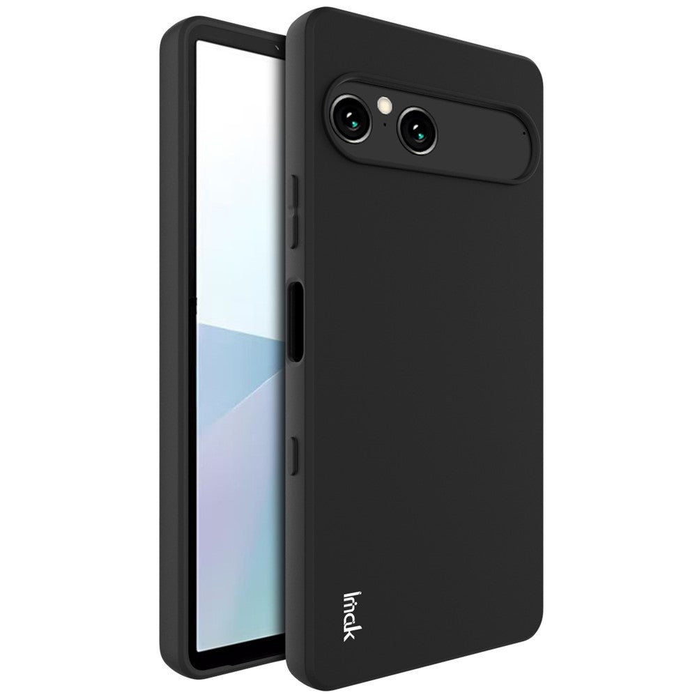 Imak UC-3 Series Case Matte Soft TPU Cover - For Sony Xperia 10 VII