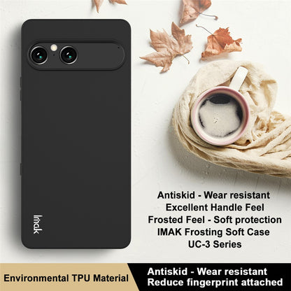 Imak UC-3 Series Case Matte Soft TPU Cover - For Sony Xperia 10 VII