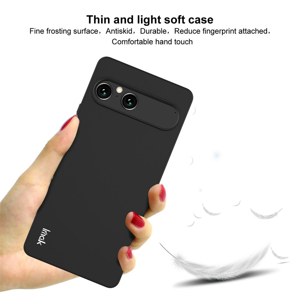 Imak UC-3 Series Case Matte Soft TPU Cover - For Sony Xperia 10 VII
