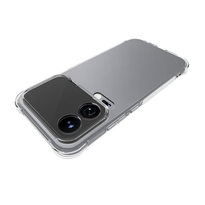 TPU Cushion Corners Clear Phone Case - For Xiaomi 17 Pro