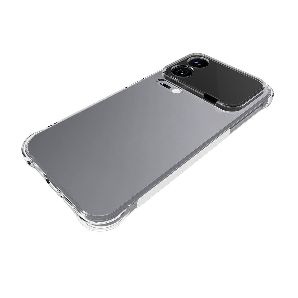 TPU Cushion Corners Clear Phone Case - For Xiaomi 17 Pro