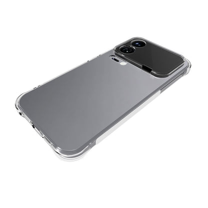 TPU Cushion Corners Clear Phone Case - For Xiaomi 17 Pro