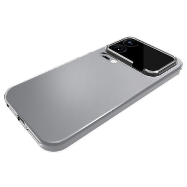 TPU Clear Case Phone Back Cover - For Xiaomi 17 Pro