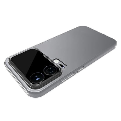 TPU Clear Case Phone Back Cover - For Xiaomi 17 Pro