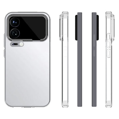 TPU Clear Case Phone Back Cover - For Xiaomi 17 Pro