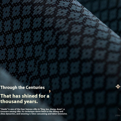 Benks C1 Kevlar Aramid Fiber Woven Blue Phone Case Compatible with MagSafe - For iPhone 17 Pro