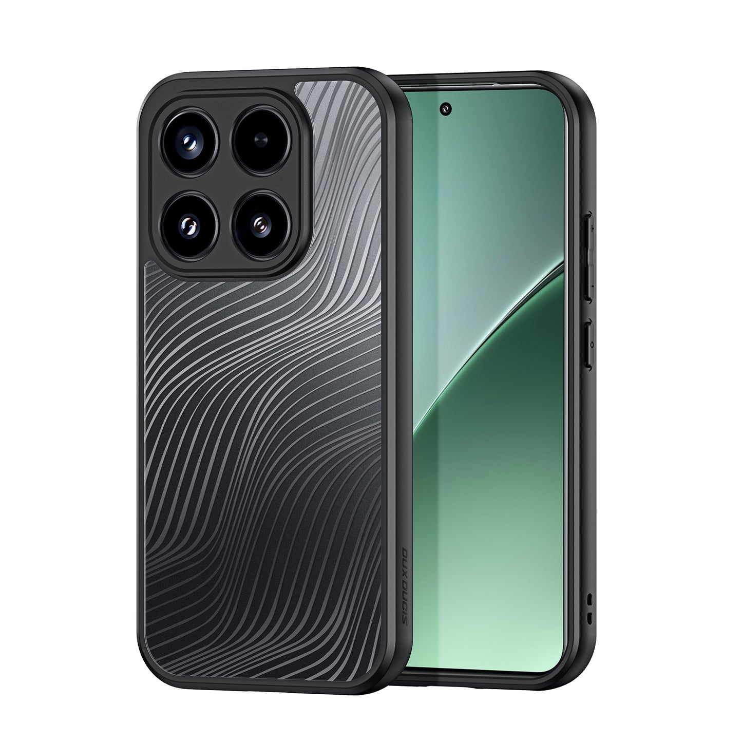 Dux Ducis Aimo Series TPU + PC Matte Case (REACH Certification) - For Xiaomi 17