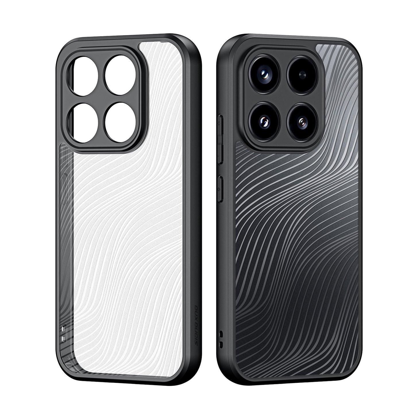 Dux Ducis Aimo Series TPU + PC Matte Case (REACH Certification) - For Xiaomi 17