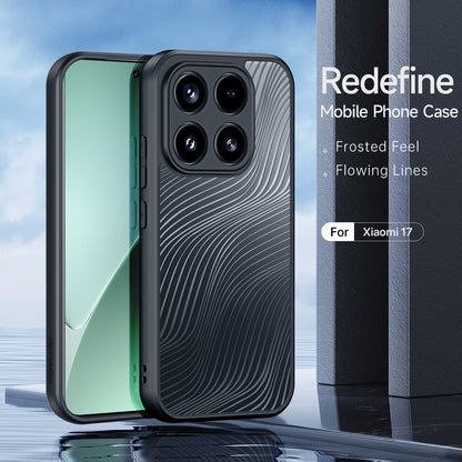 Dux Ducis Aimo Series TPU + PC Matte Case (REACH Certification) - For Xiaomi 17