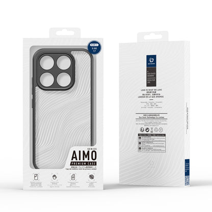 Dux Ducis Aimo Series TPU + PC Matte Case (REACH Certification) - For Xiaomi 17