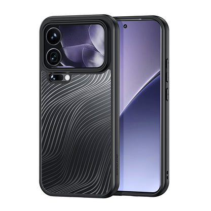 Dux Ducis Aimo Series TPU + PC Matte Case (REACH Certification) - For Xiaomi 17 Pro