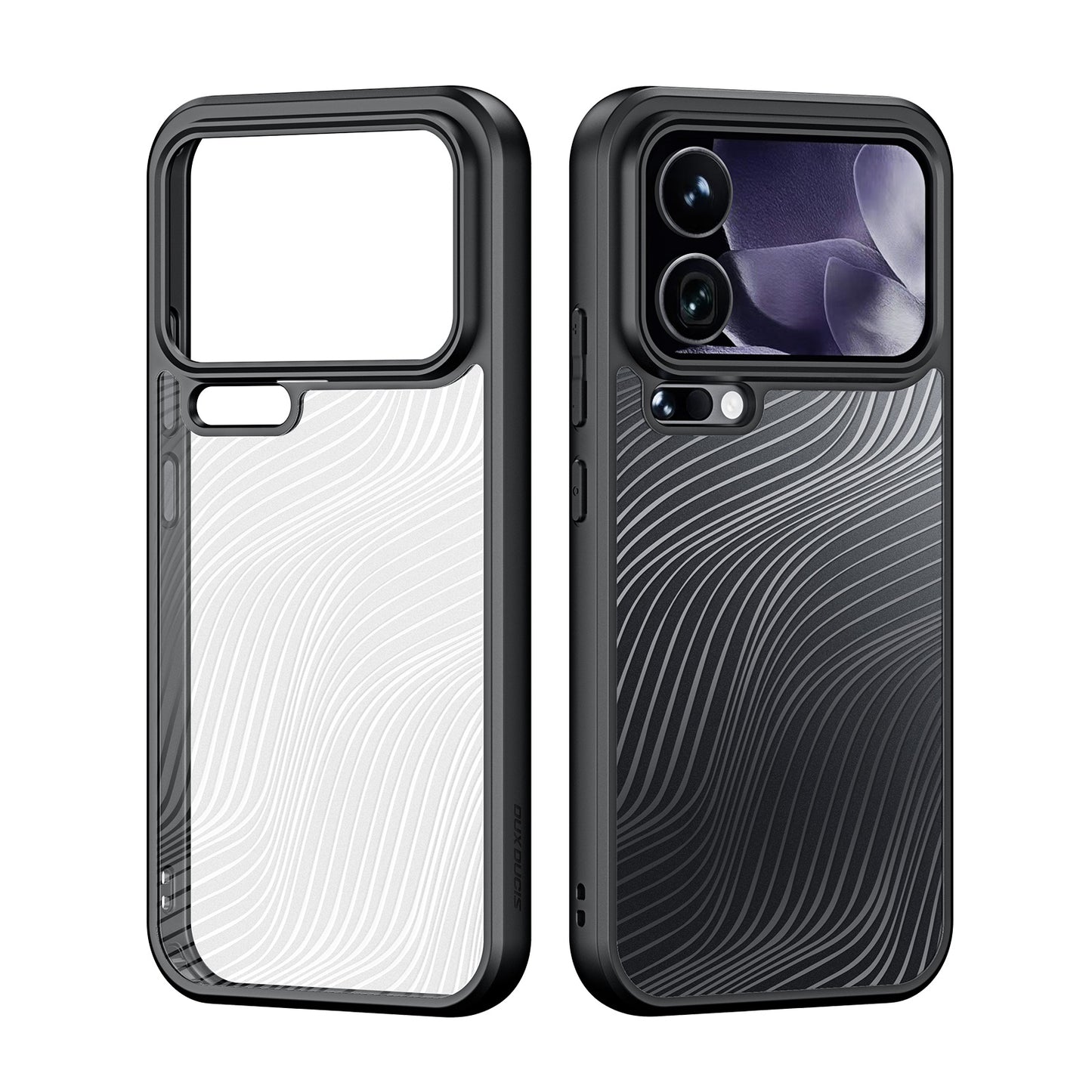 Dux Ducis Aimo Series TPU + PC Matte Case (REACH Certification) - For Xiaomi 17 Pro