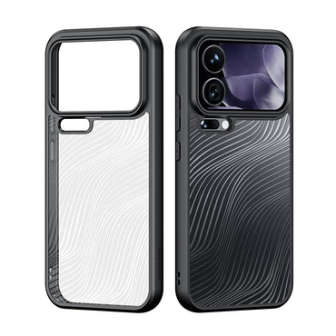 Dux Ducis Aimo Series TPU + PC Matte Case (REACH Certification) - For Xiaomi 17 Pro
