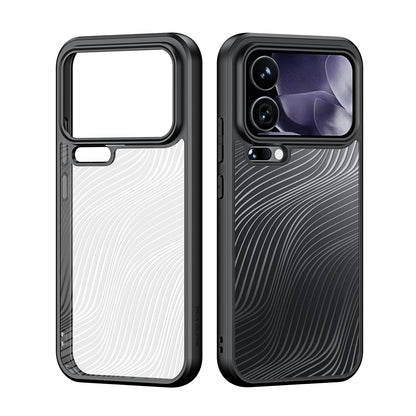 Dux Ducis Aimo Series TPU + PC Matte Case (REACH Certification) - For Xiaomi 17 Pro