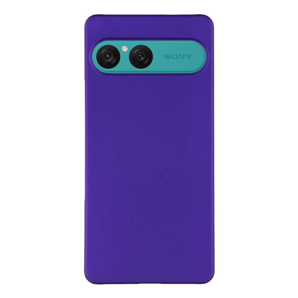 Hard PC Frosted Minimalist Case - For Sony Xperia 10 VII