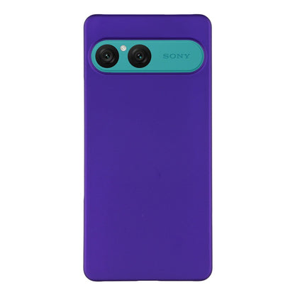 Hard PC Frosted Minimalist Case - For Sony Xperia 10 VII