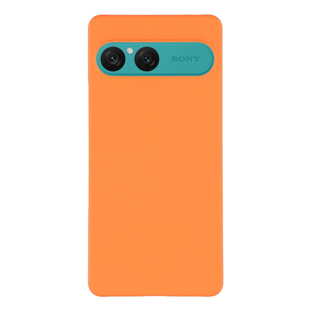 Hard PC Frosted Minimalist Case - For Sony Xperia 10 VII