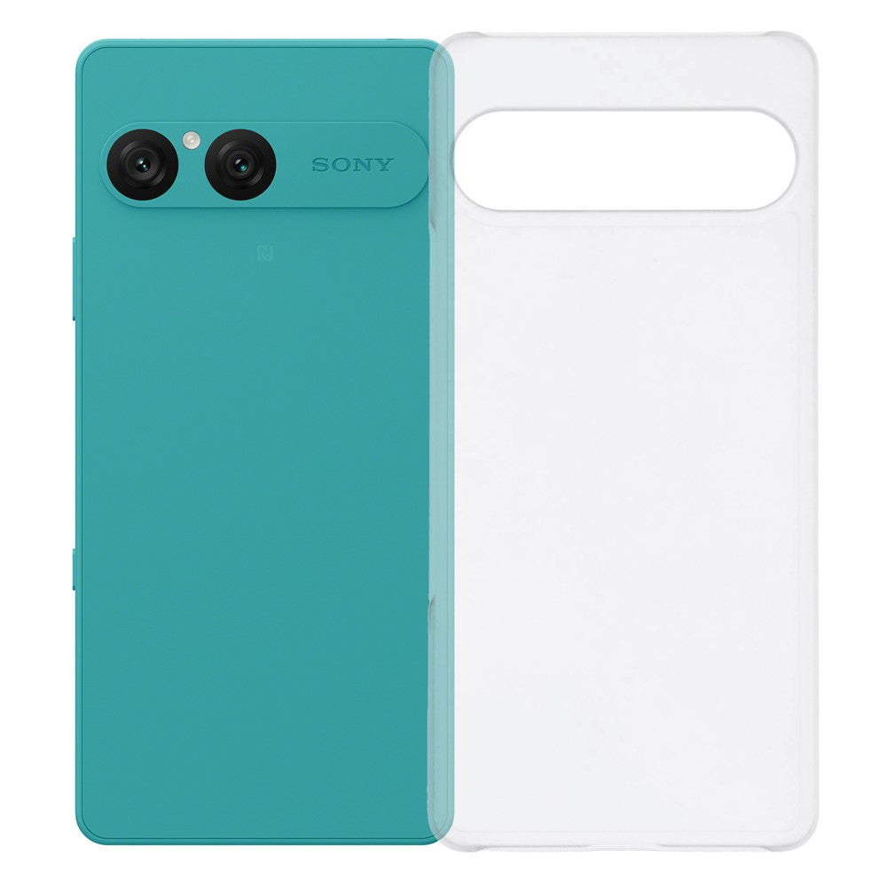Hard PC Frosted Minimalist Case - For Sony Xperia 10 VII