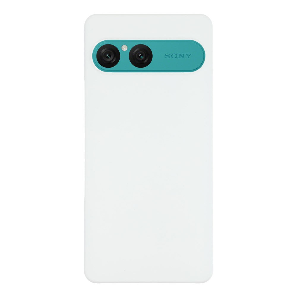 Hard PC Frosted Minimalist Case - For Sony Xperia 10 VII