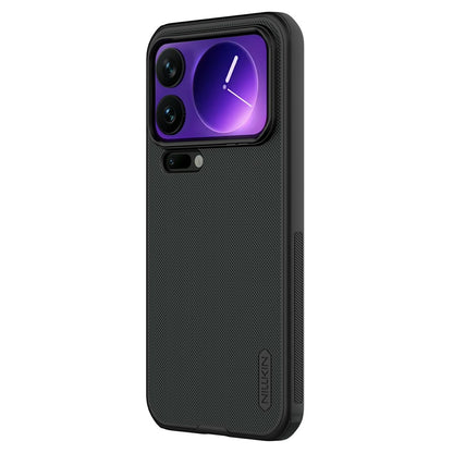 Nillkin Frosted Shield Pro Matte PC + TPU Case - For Xiaomi 17 Pro Max
