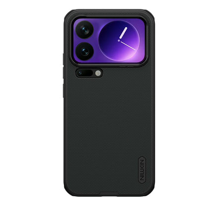 Nillkin Frosted Shield Pro Matte PC + TPU Case - For Xiaomi 17 Pro Max