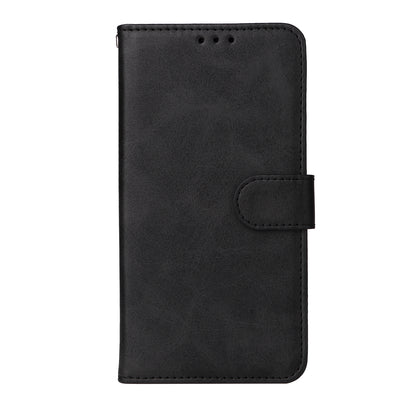 Wallet PU Leather Case Folio Flip Phone Cover - For Xiaomi 17 Pro