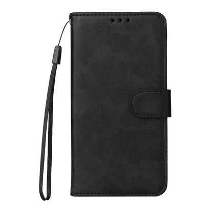 Wallet PU Leather Case Folio Flip Phone Cover - For Xiaomi 17 Pro
