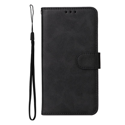 Wallet PU Leather Case Folio Flip Phone Cover - For Xiaomi 17 Pro