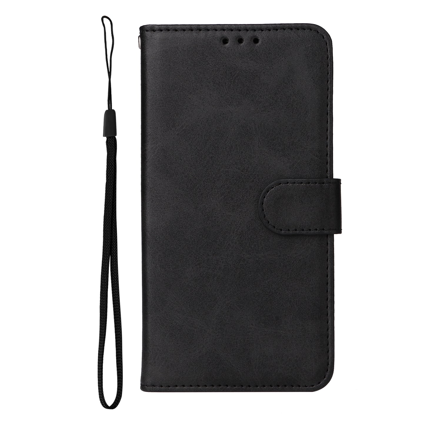 Wallet PU Leather Case Folio Flip Phone Cover - For Xiaomi 17 Pro Max